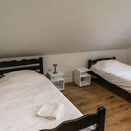 Wczasowa 1 Sauna I Balia 度假居