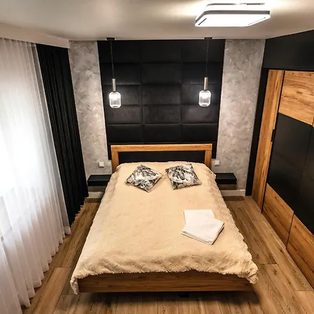 Wczasowa 1 Sauna I Balia בית נופש *
