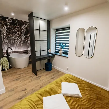 Wczasowa 1 Sauna I Balia *