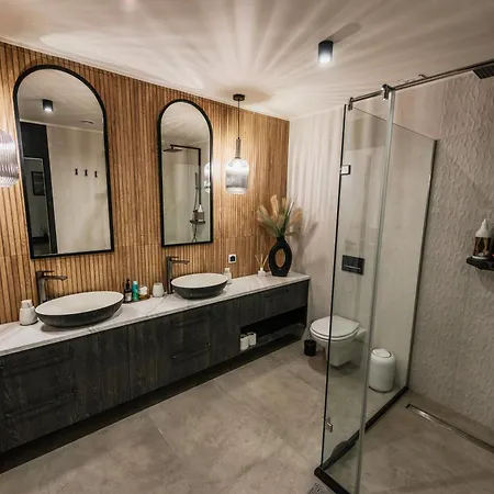 Wczasowa 1 Sauna I Balia