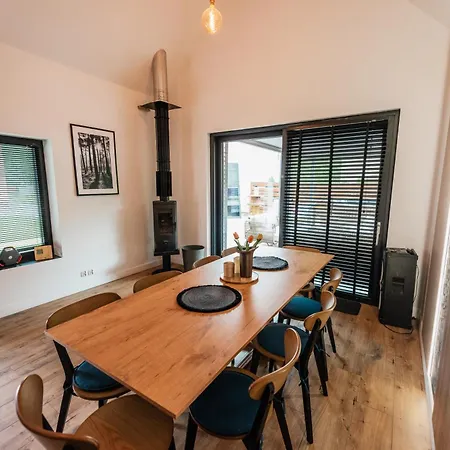 Wczasowa 1 Sauna I Balia 度假居