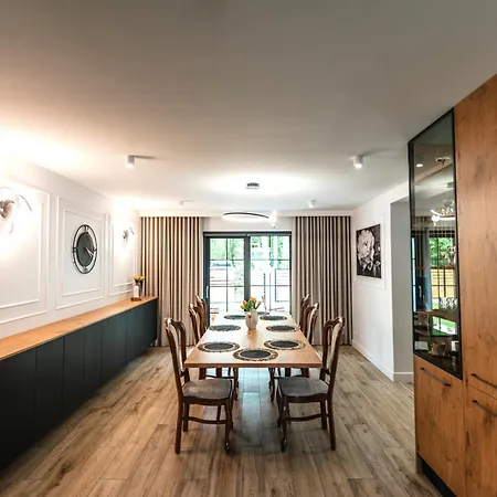 Wczasowa 1 Sauna I Balia