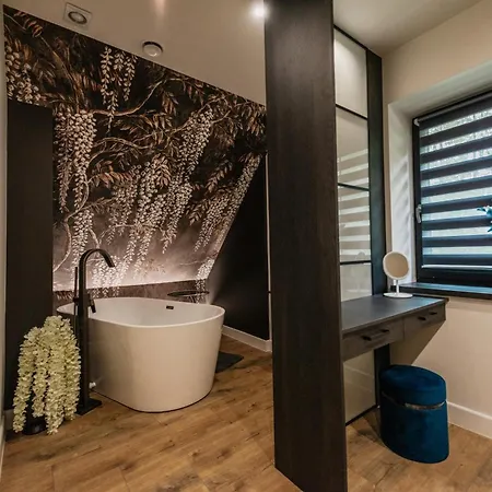 度假居 Wczasowa 1 Sauna I Balia