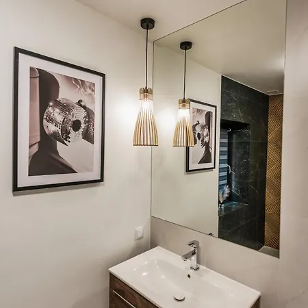 Wczasowa 1 Sauna I Balia *