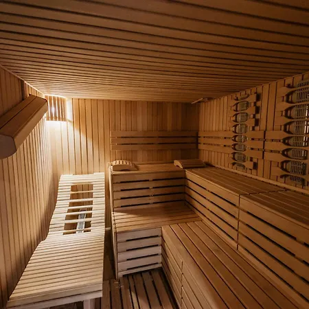 度假居 Wczasowa 1 Sauna I Balia *