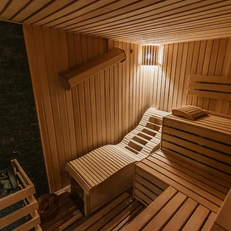 Wczasowa 1 Sauna I Balia בית נופש *
