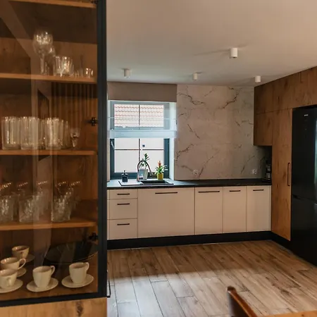 Wczasowa 1 Sauna I Balia 度假居 *