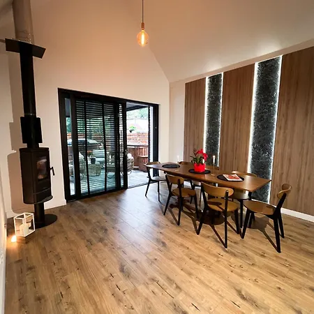 度假居 Wczasowa 1 Sauna I Balia